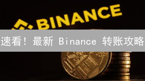 速看！最新 Binance 转账攻略：提速技巧大公开