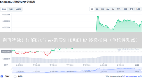 别再犹豫！详解Bitfinex购买SHIB和ETH的终极指南（争议性观点）