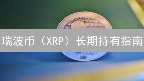 瑞波币（XRP）长期持有指南：揭秘未来投资机会！